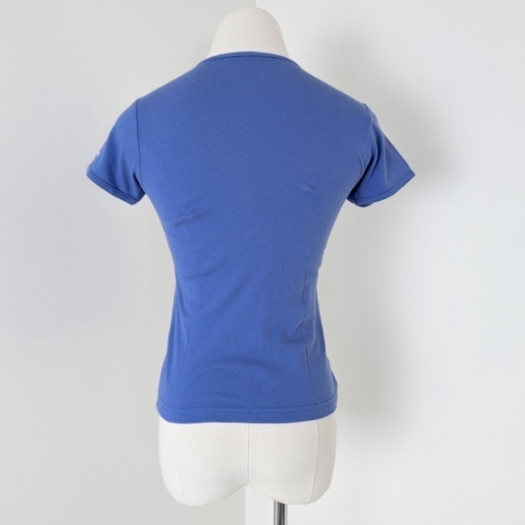 SpongeBob SquarePants T-Shirt Short Sleeve Y2K Tight Fitted Tee Graphic - Picture 11 of 11